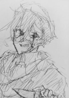 　お絵かき部屋　【　実ｼ兄者中心　】