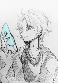 　お絵かき部屋　【　実ｼ兄者中心　】