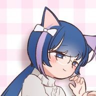 蒼冰ゆらん@夜静らんとペア画中さんのアイコン画像