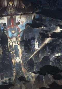 テイワットから離れました ./書き直し中