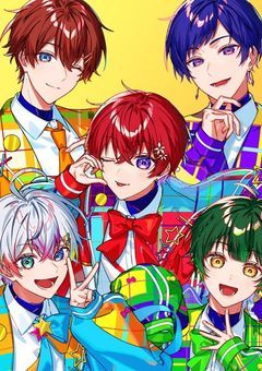 すたぽら《BL学パロ》見ろぉ