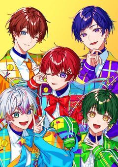 すたぽら《学園パロ》