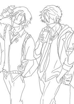 Njsj イラスト部屋