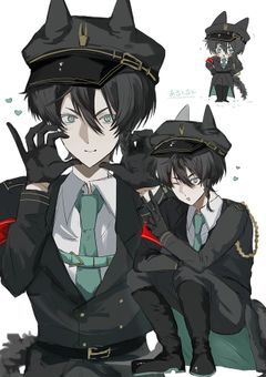 創作イラスト
