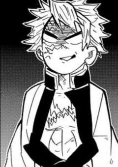 # 風柱の継子はキレ症らしい.(