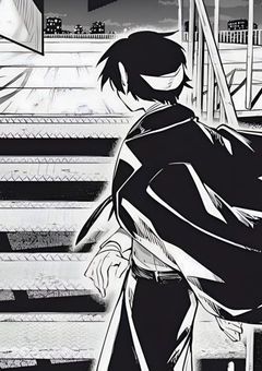 太宰の弟はハンター試験へ