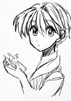 イラスト部屋