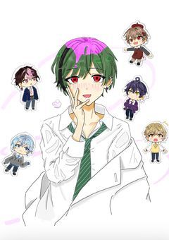 【 sxxn 】ドS 理科教師 、ショタ化薬 被った件 。