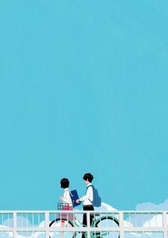 好きな人との日常