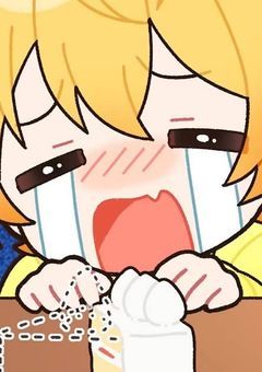 　　黄色組、兄弟でした　.