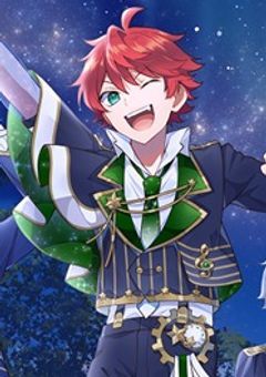 一番星のきらめきを。