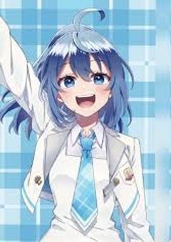 昼寝してたらからぴち脱退してました☆【❄🩵バージョン】