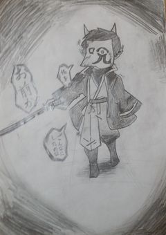 実況者のイラスト部屋