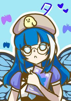 妖精の図書館でお話しましょ？【配信部屋】