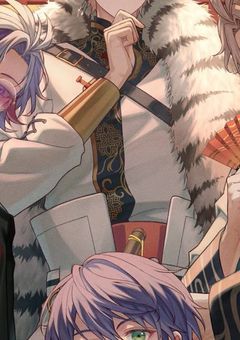 Nj : 四神は親離れが出来ないようで 。