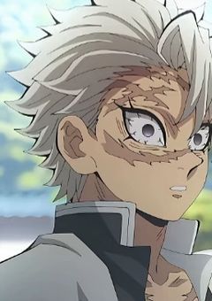 柱、泣き顔が性癖だったようで