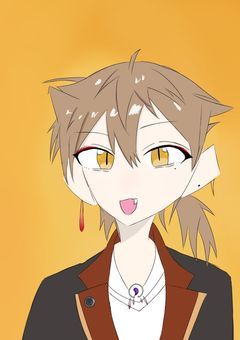 🌈🕑️のイラストを描く！