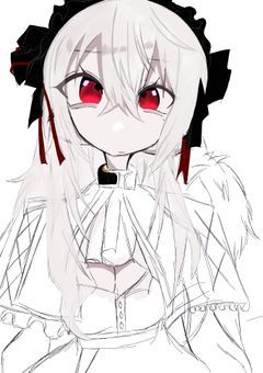 🌈🕑️のイラストを描く！