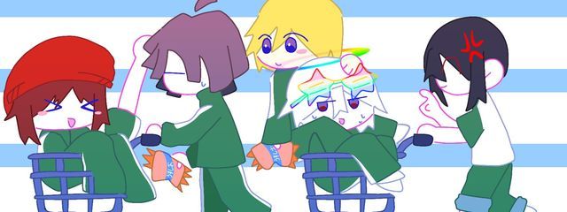 ヤクリブソネンm#×ね411さんの壁紙画像