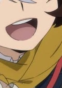 久作の血の繋がった人　雄英高校に行くんだって