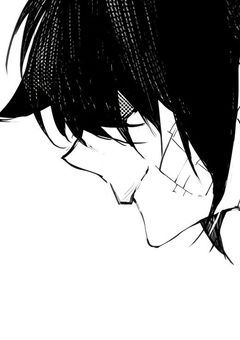 迷い犬を拾ったのは　‪”‬天人五衰‪（極悪犯罪組織）‪”‬　でした