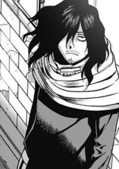 堕ちた神覚者　ヒーローになります