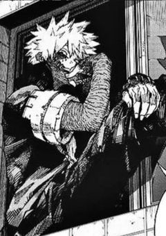 乙骨の妹　ヒーロー志望です