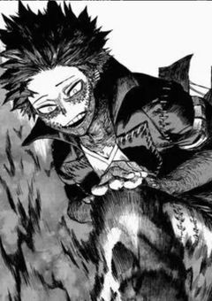 神の子　ヴィラン側らしい