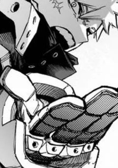 爆豪勝己の姉　ヴィランな件