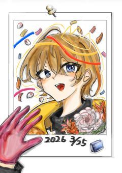 好きなように絵を描くだけのところ