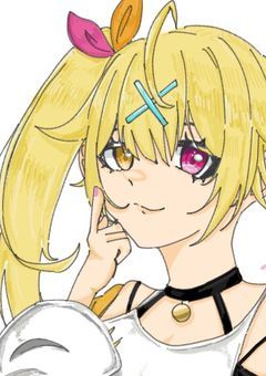 るあすのイラスト部屋