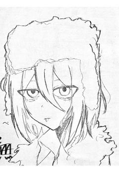 イラストでぎゃふん