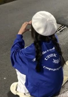 💙｜# 私の " 全否定 " 彼氏くん 。