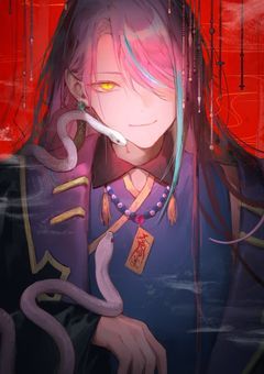 　prsk　￤　傀儡かうつつか