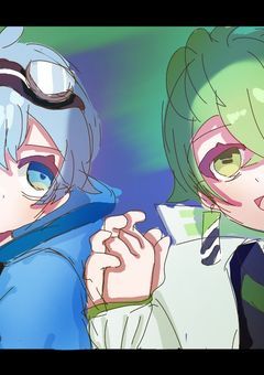 イラスト部屋パート3☆