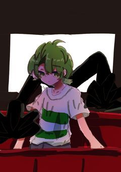 イラスト部屋パート3☆