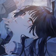 hoshimiya sanatsuﾌｫﾛﾊﾞ100とペア画中さんのアイコン画像