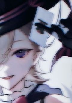 gnsn ⌇﻿ だって、私は情報屋 。