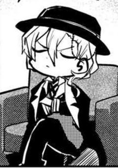 ポートマフィアがわたしのお家！