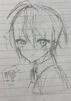 イラスト！！