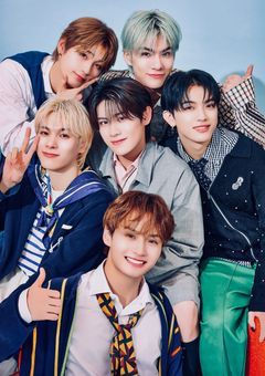 DXTEENの最年少で紅一点の〇〇は愛されてます！