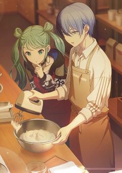 主の生態観察日記