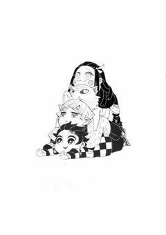 鬼滅の刃【マフィアパロ】