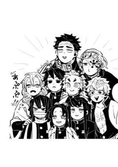 鬼滅の刃【ホストパロ】