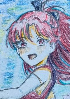 雑多イラスト部屋inいるか