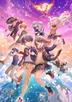 霧島くんは普通じゃない　短編集！