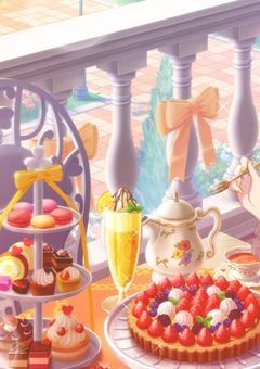 [参加型]放課後、みんなでスイーツタイム！