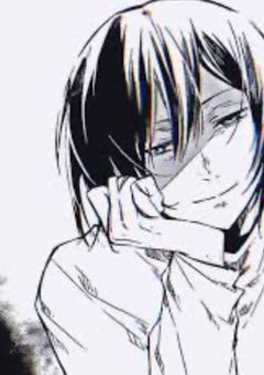 フョードルの妹，情報屋になっていました。