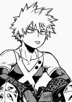 　　爆豪を手懐けたJK