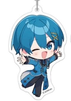 自作アクキー落としたら！付き合っちゃった！？